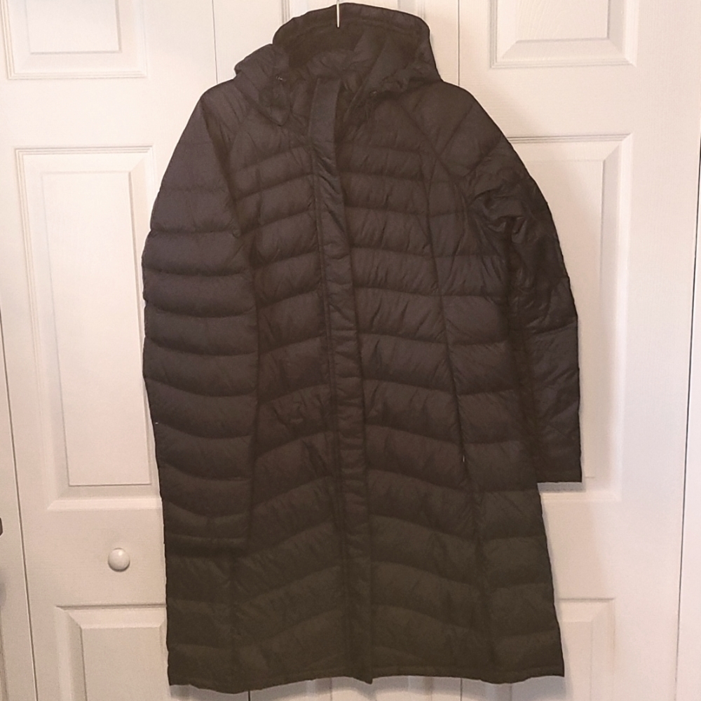 North Face W Avenue Parka